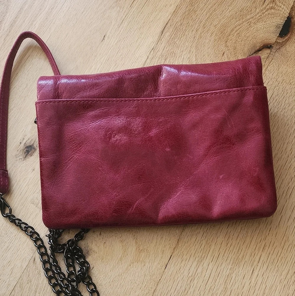 Hobo International small crossbody and clutch purse - Picture 7 of 8